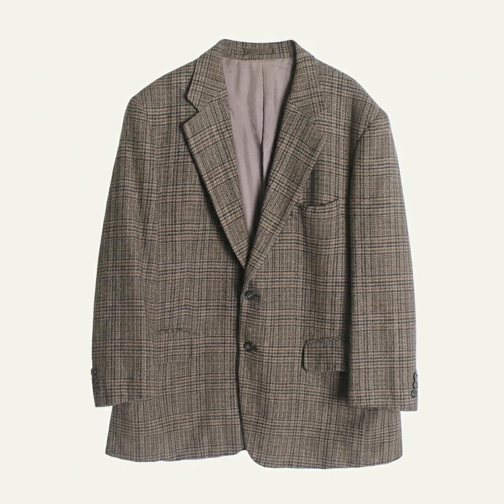 100% Cashmere 2B Blazer 1