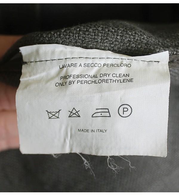 N_8 [100% Linen] [Made in ITALY] 11
