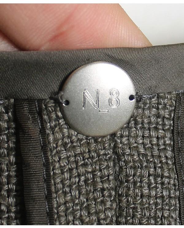 N_8 [100% Linen] [Made in ITALY] 9