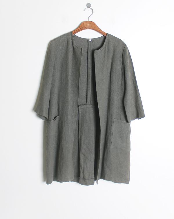 N_8 [100% Linen] [Made in ITALY] 2