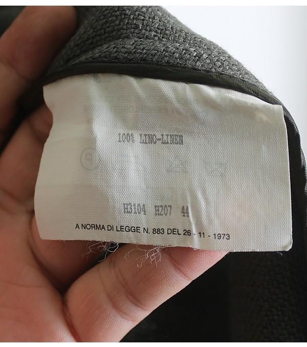 N_8 [100% Linen] [Made in ITALY] 10