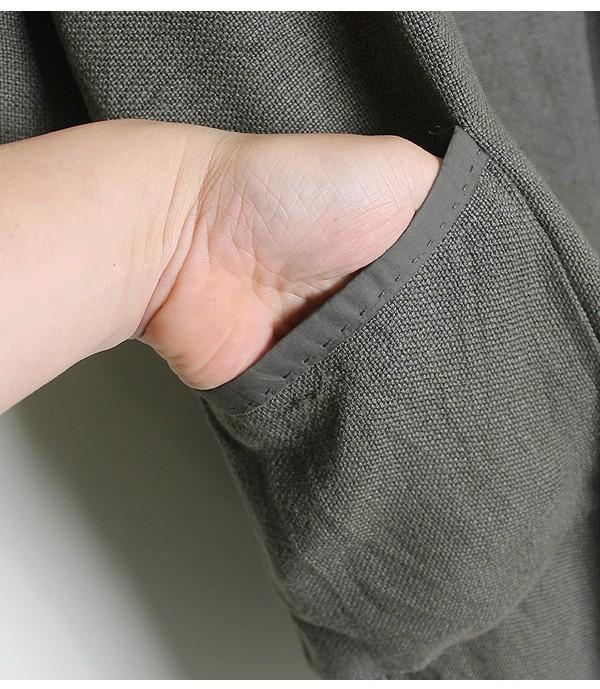 N_8 [100% Linen] [Made in ITALY] 8
