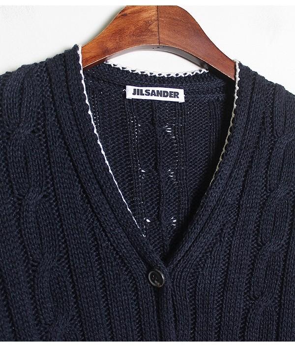JIL SANDER [Made in ITALY] [100% Cotton] 4
