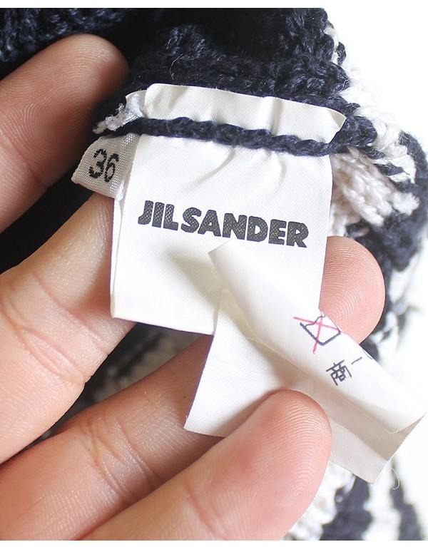 JIL SANDER [Made in ITALY] [100% Cotton] 11