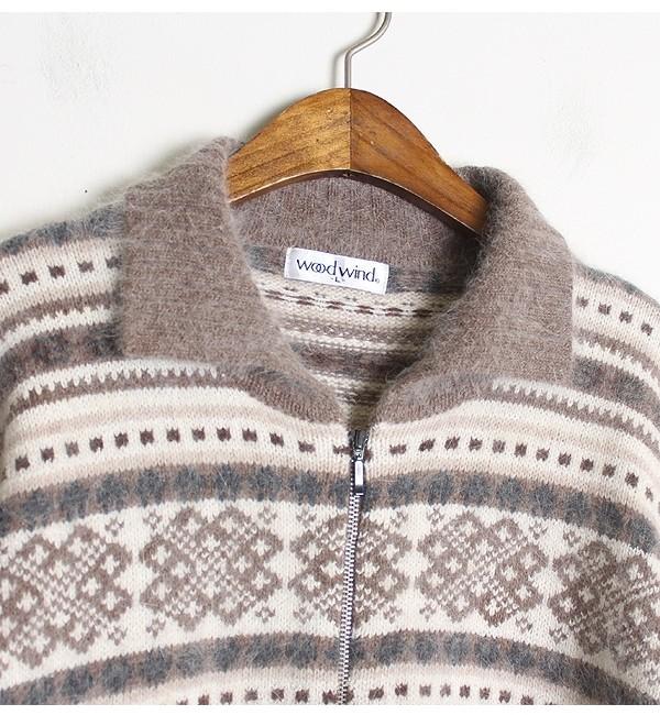 wood wind [Angora Blend] 4