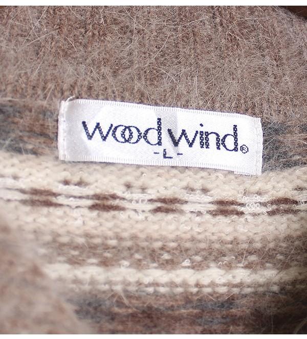 wood wind [Angora Blend] 9