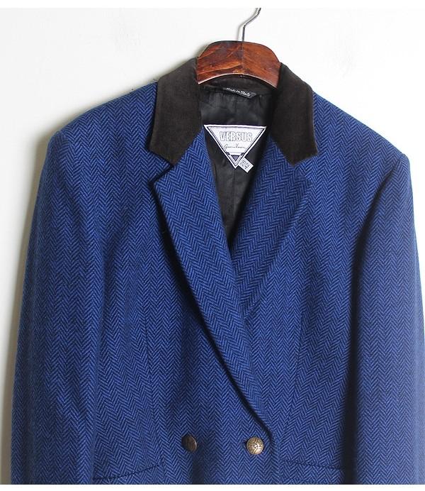 VERSUS Gianni Versace [Made in ITALY][Angora,Wool] 4