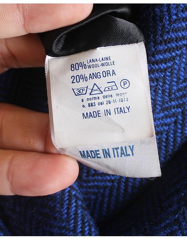 VERSUS Gianni Versace [Made in ITALY][Angora,Wool] 10