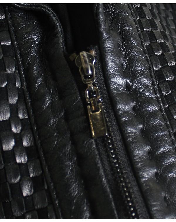 Lamb Leather Vest [Women's] 7