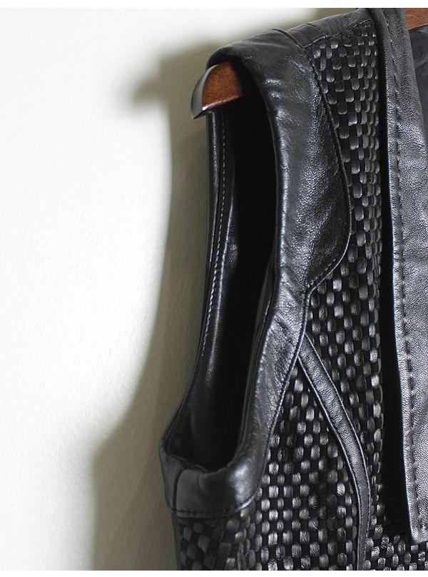 Lamb Leather Vest [Women's] 9