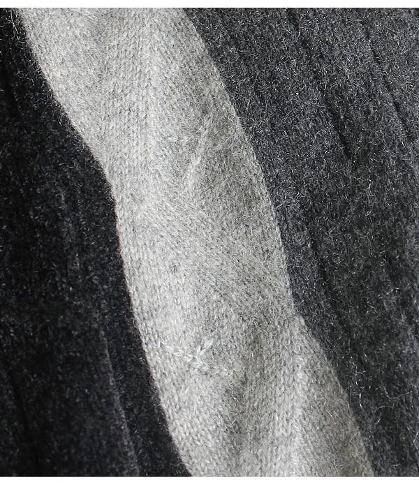 100% Cashmere Knit Cardigan 9