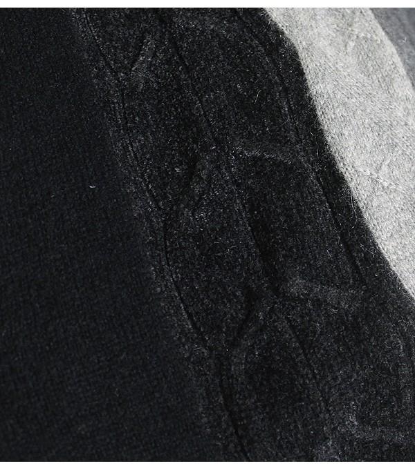 100% Cashmere Knit Cardigan 8