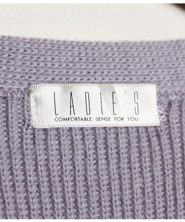 100% Wool Knit Cardigan 9