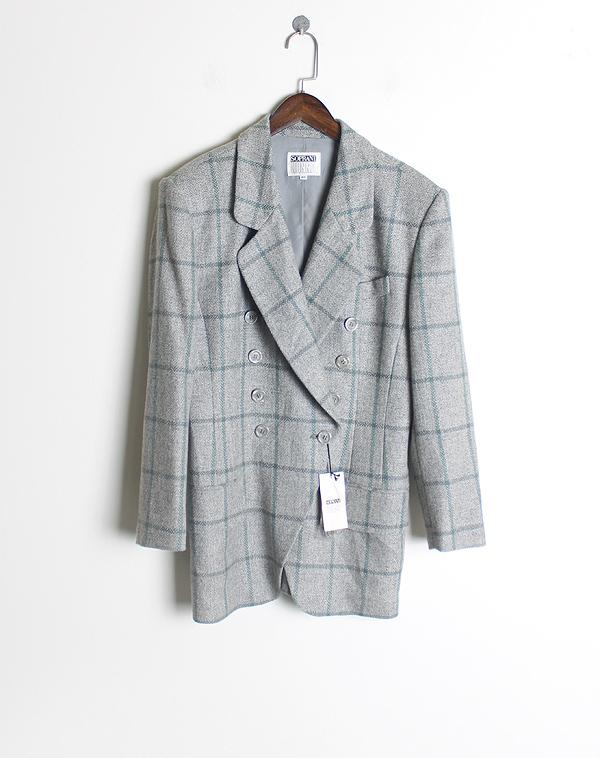 SOPRANI DONNA [100% Wool] [미사용품] 2