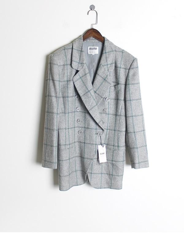SOPRANI DONNA [100% Wool] [미사용품] 3