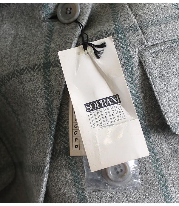SOPRANI DONNA [100% Wool] [미사용품] 8