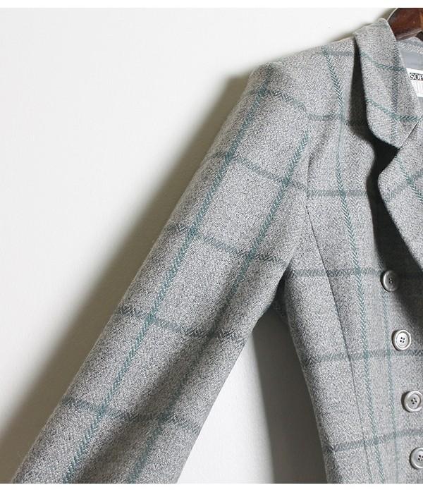 SOPRANI DONNA [100% Wool] [미사용품] 6