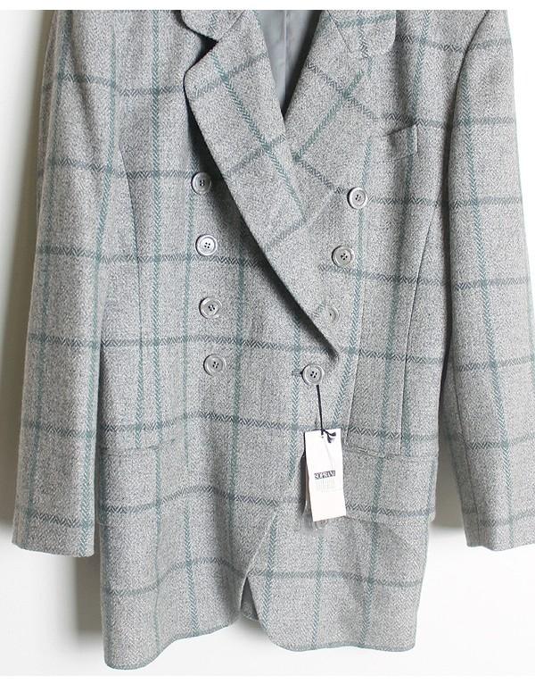 SOPRANI DONNA [100% Wool] [미사용품] 5