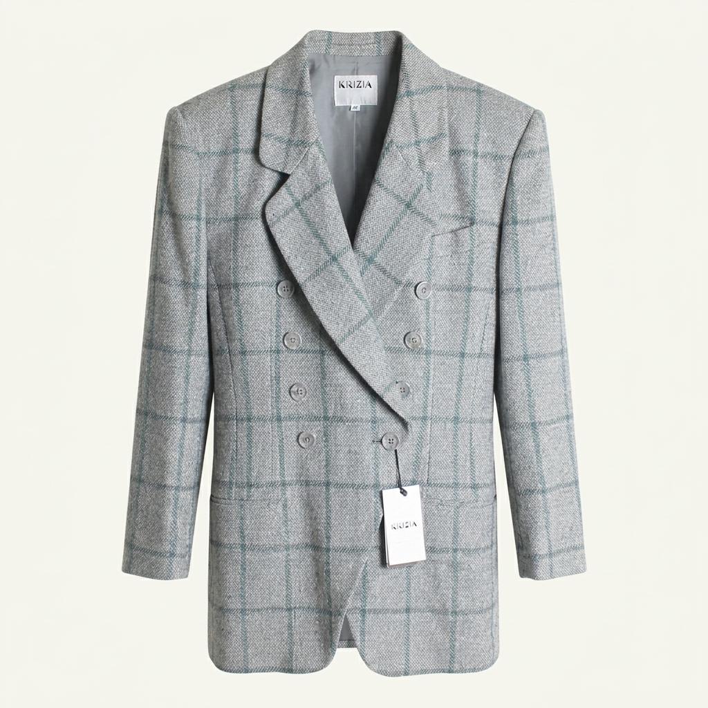 SOPRANI DONNA [100% Wool] [미사용품] 1