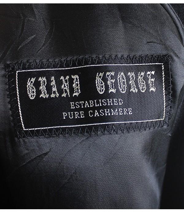 GRAND GEORGE [100% Cashmere] 7