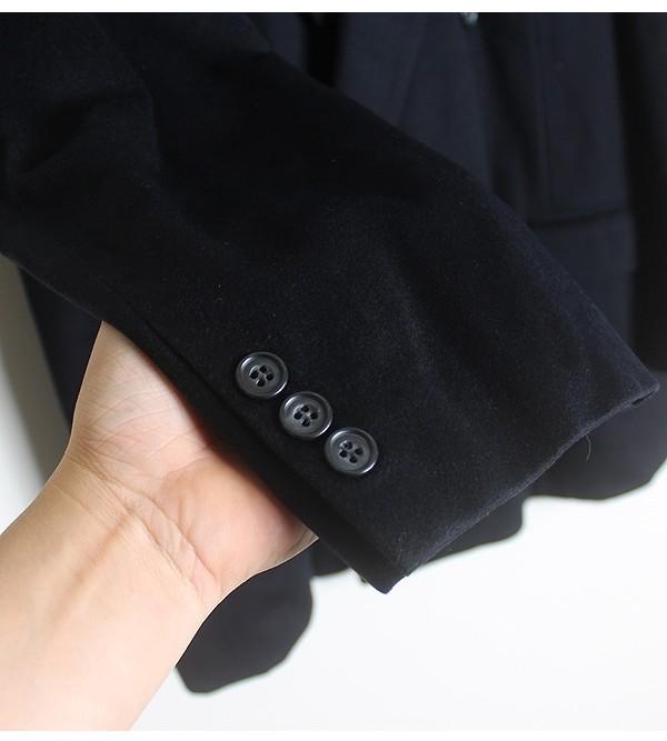 100% Cashmere Blazer [Fabric by Loro Piana] 7