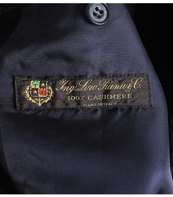 100% Cashmere Blazer [Fabric by Loro Piana] 8