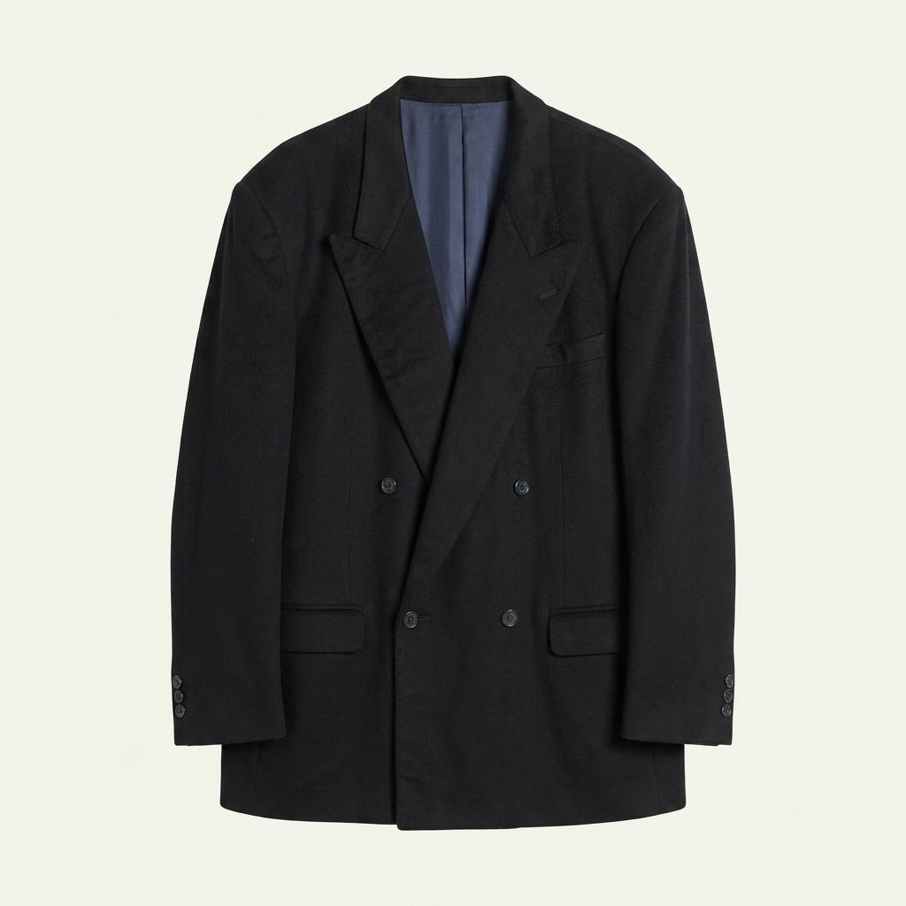 100% Cashmere Blazer [Fabric by Loro Piana] 1