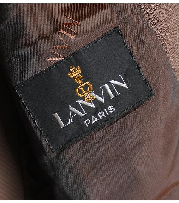 LANVIN [100% Wool] 10