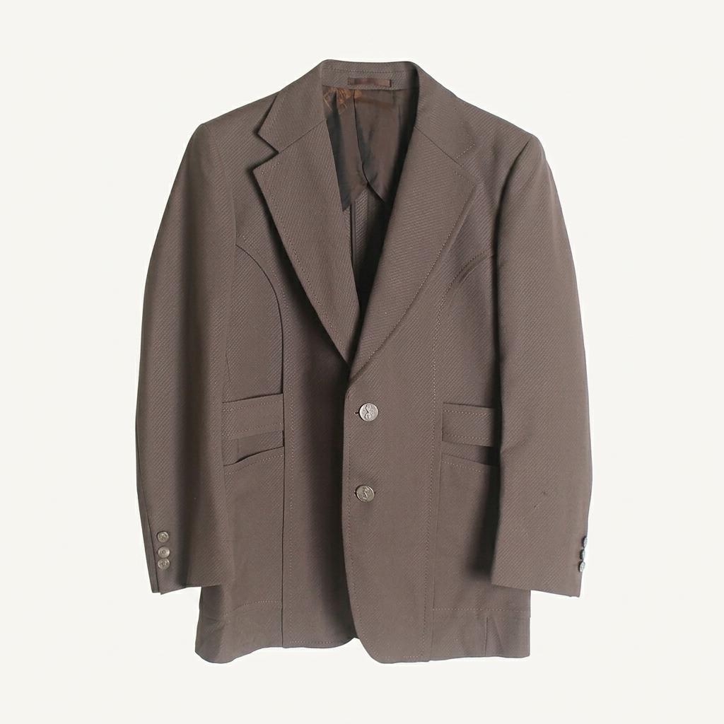 LANVIN [100% Wool] 1
