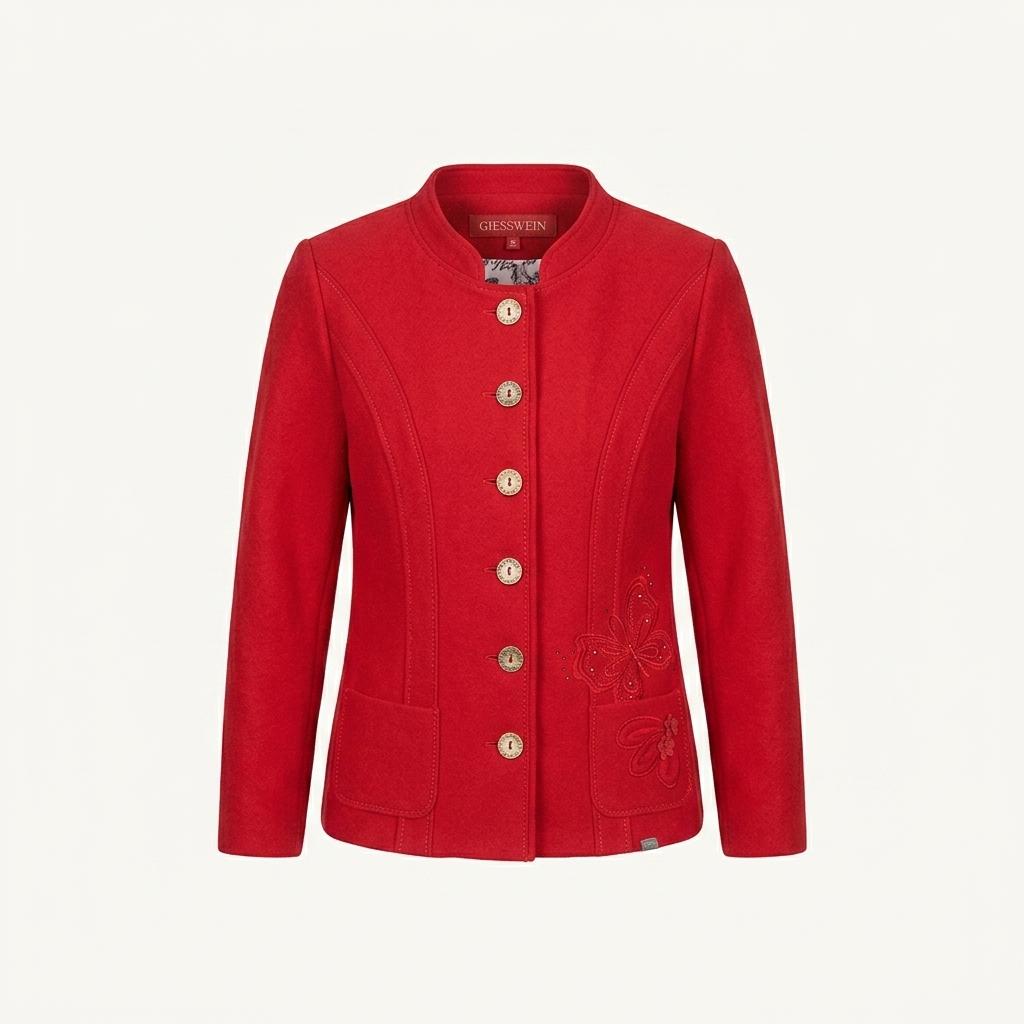 GIESSWEIN [100% Wool] [Made in AUSTRIA] 1