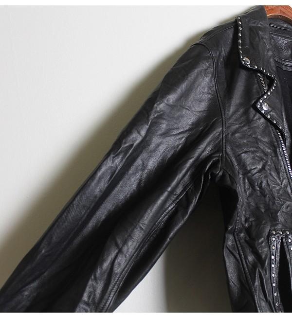 asos [Lamb Leather] 7
