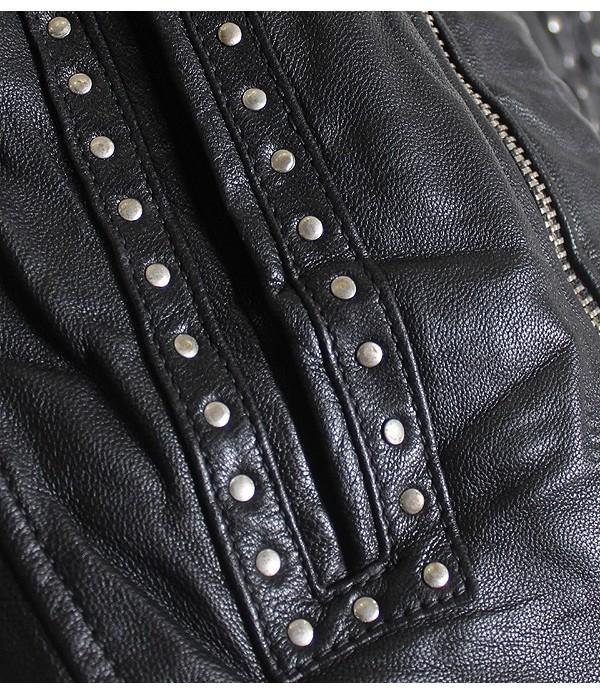 asos [Lamb Leather] 9