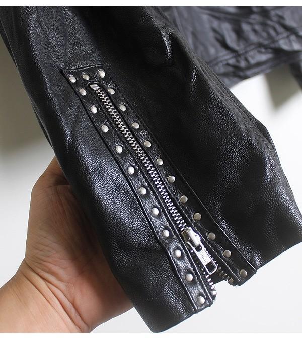 asos [Lamb Leather] 8