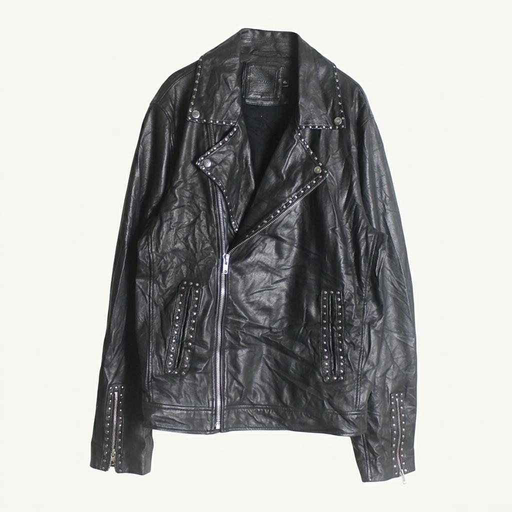 asos [Lamb Leather] 1