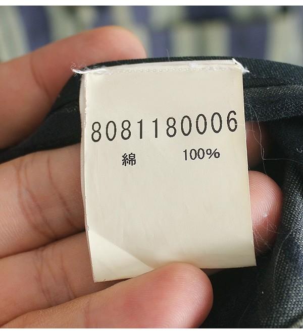 NIGEL CABOURN [100% Cotton] 11