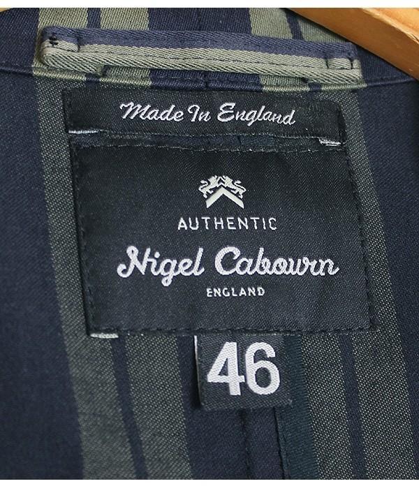 NIGEL CABOURN [100% Cotton] 10