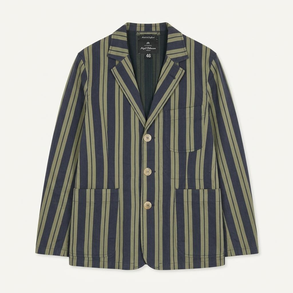NIGEL CABOURN [100% Cotton] 1