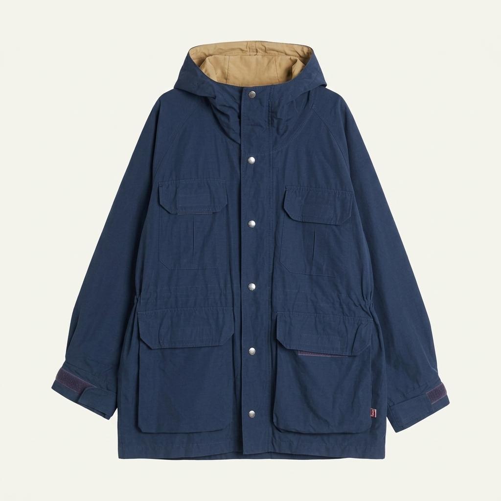 HENRY LEAR by SUGAR CANE [65/35 Mountain Parka] 1