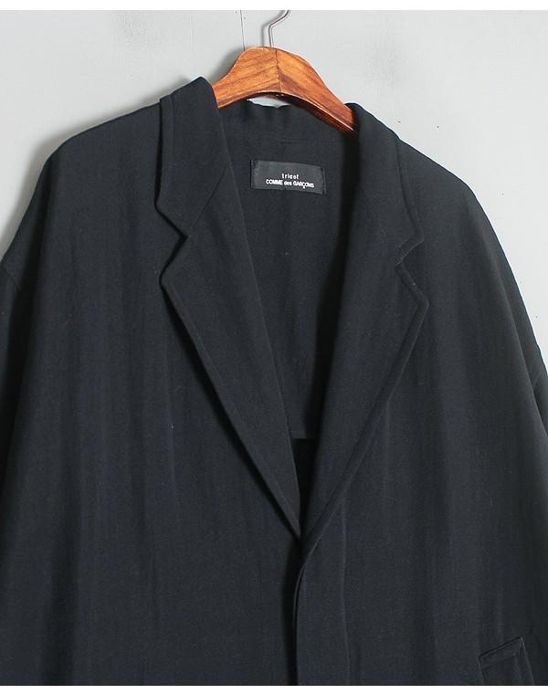 tricot COMME des GARCONS [100% Wool] 4