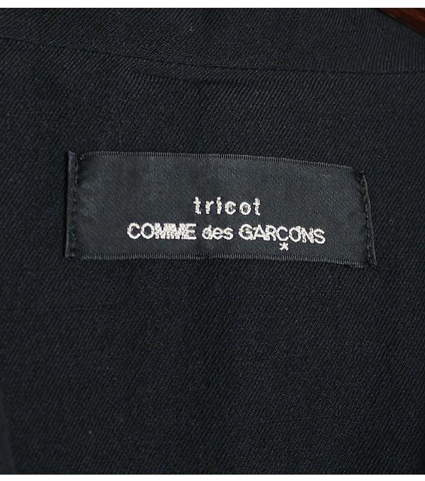 tricot COMME des GARCONS [100% Wool] 8