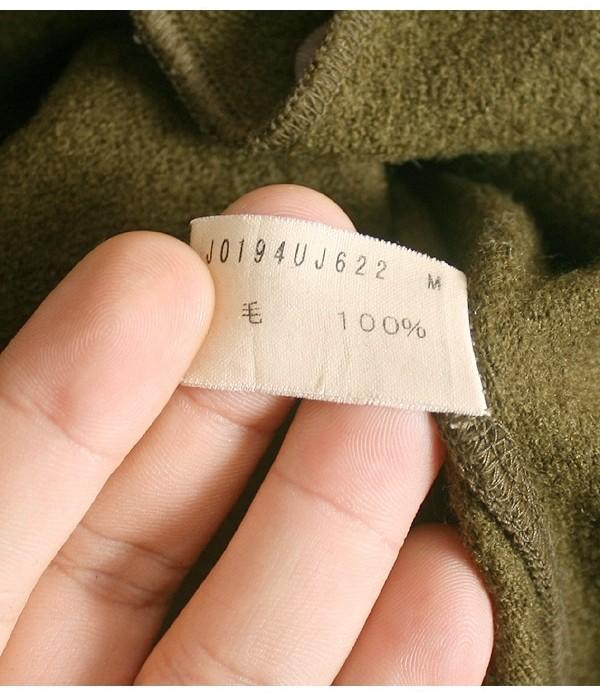 JURGEN LEHL [100% Wool] 10