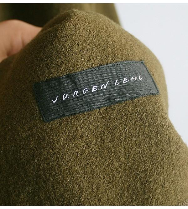 JURGEN LEHL [100% Wool] 9