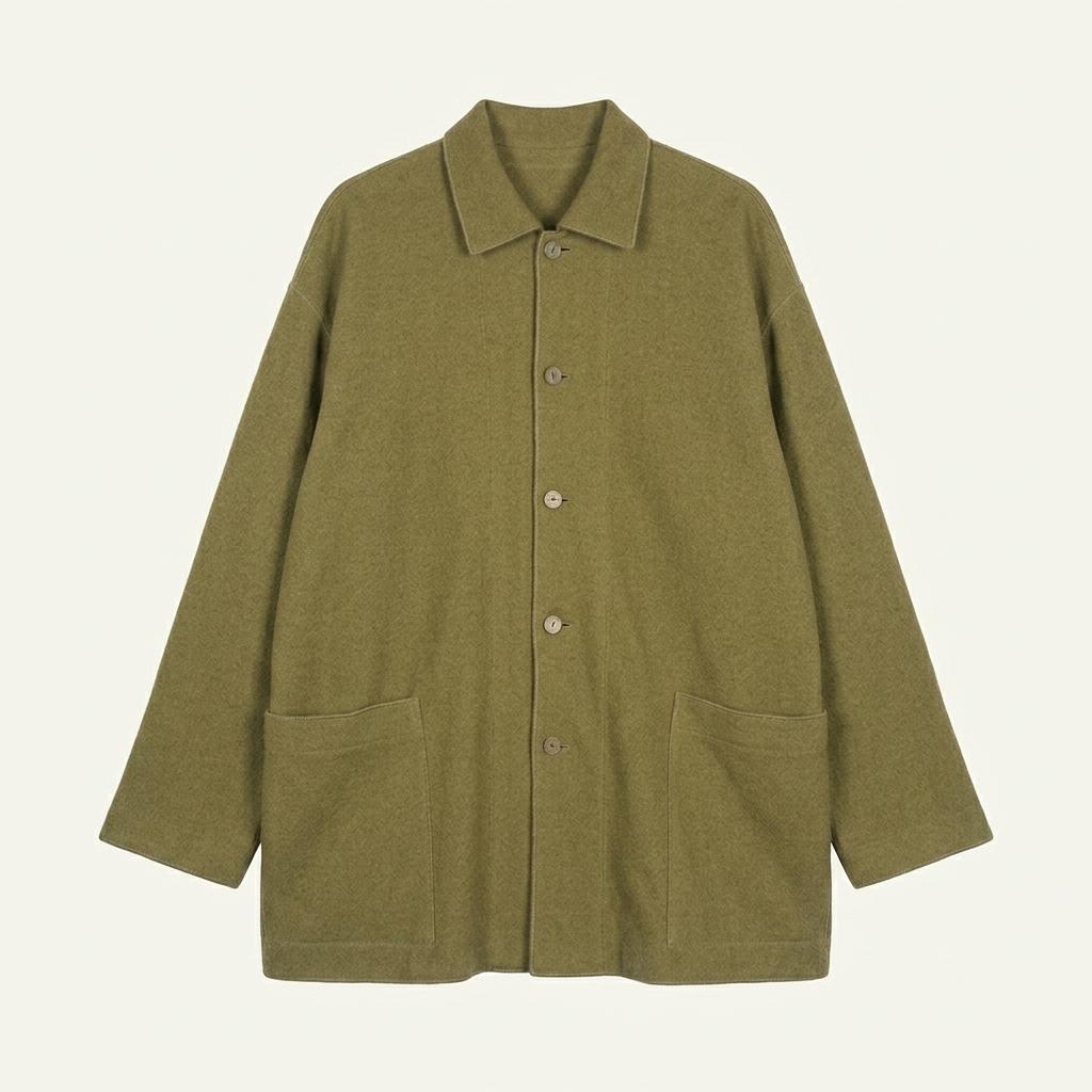 JURGEN LEHL [100% Wool] 1