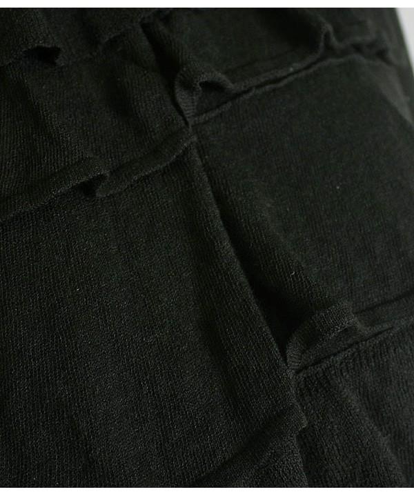 Linen, Rayon Blend Knit Cardigan 7