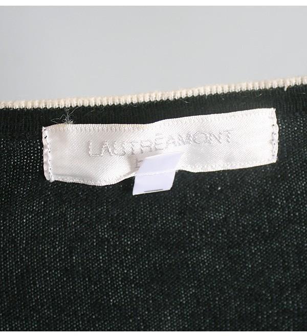 LAUTREAMONT [Cashmere, Cotton] 7