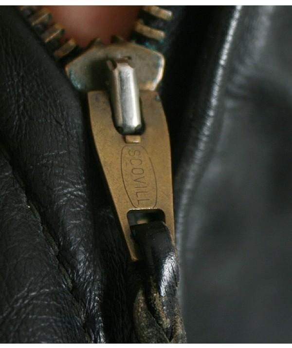 Cow Leather Rider JKT 6