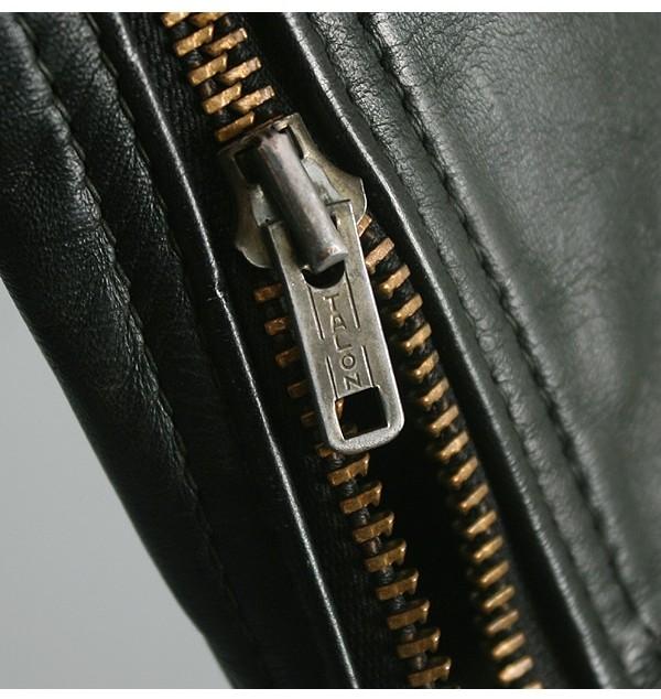 Cow Leather Rider JKT 8