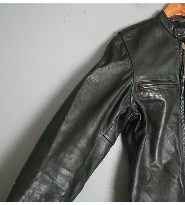 Cow Leather Rider JKT 5