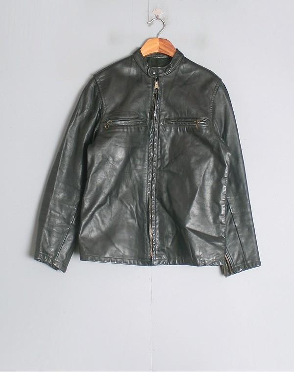 Cow Leather Rider JKT 3