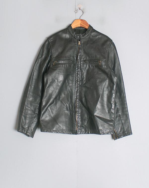 Cow Leather Rider JKT 2